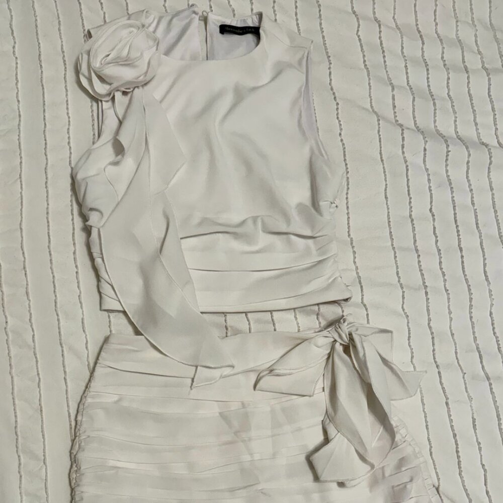 Two Piece Set (Top + Skirt) - Abercrombie & Fitch… - image 4